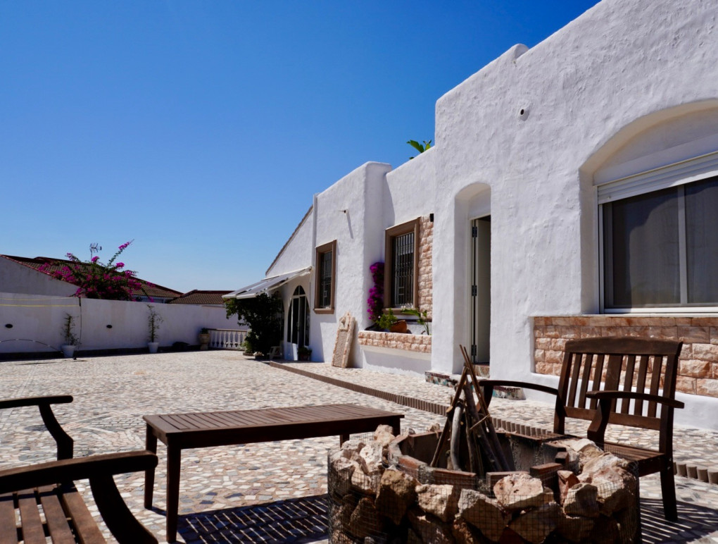 Revente - Detached Villa - Ciudad Quesada