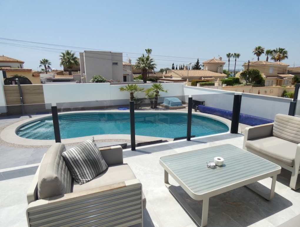 Revente - Detached Villa - Ciudad Quesada