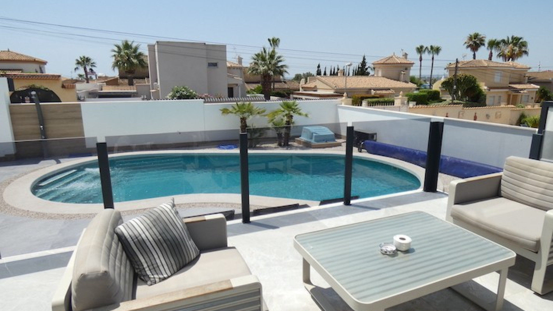 Revente - Detached Villa - Ciudad Quesada