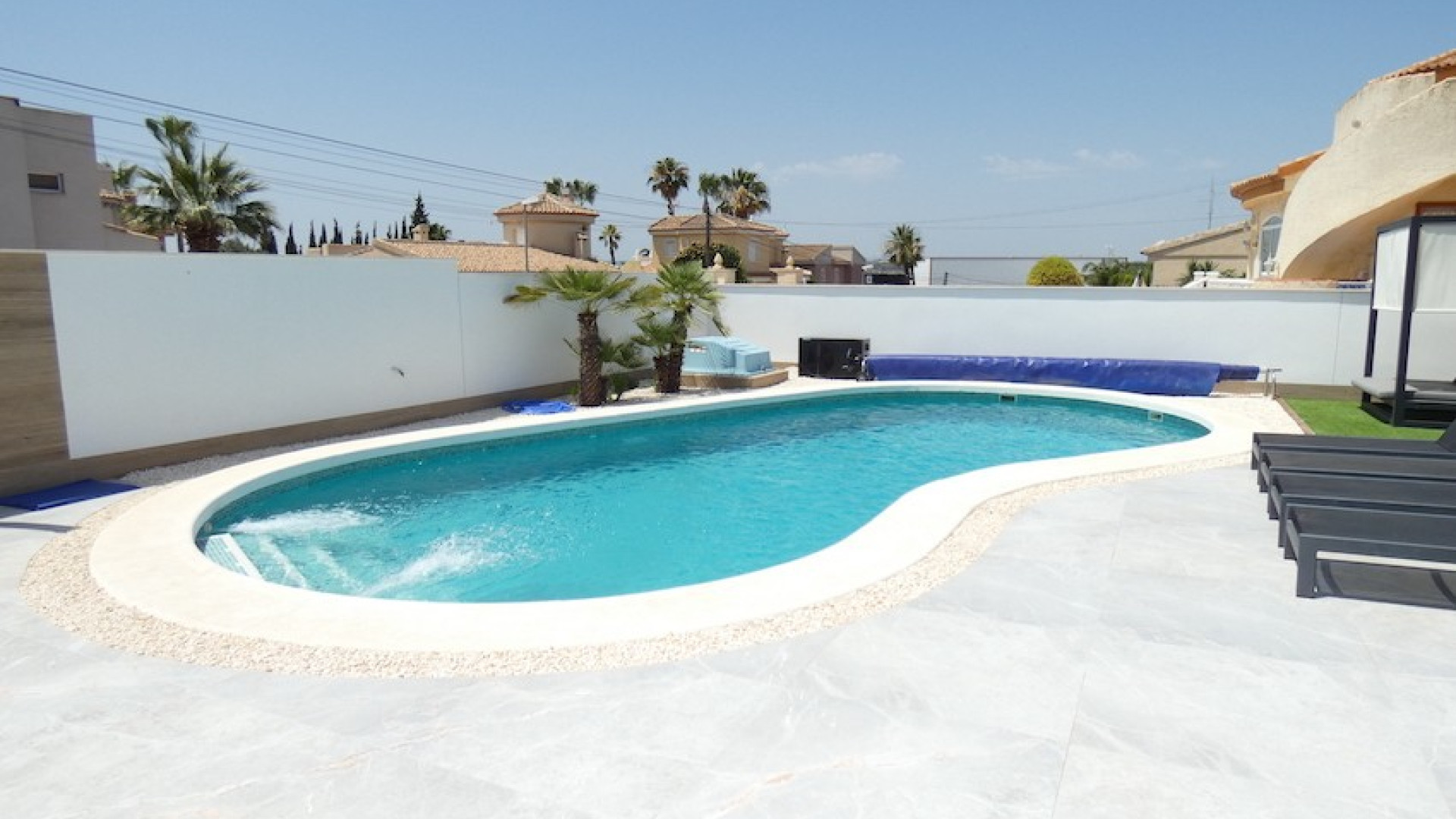 Revente - Detached Villa - Ciudad Quesada