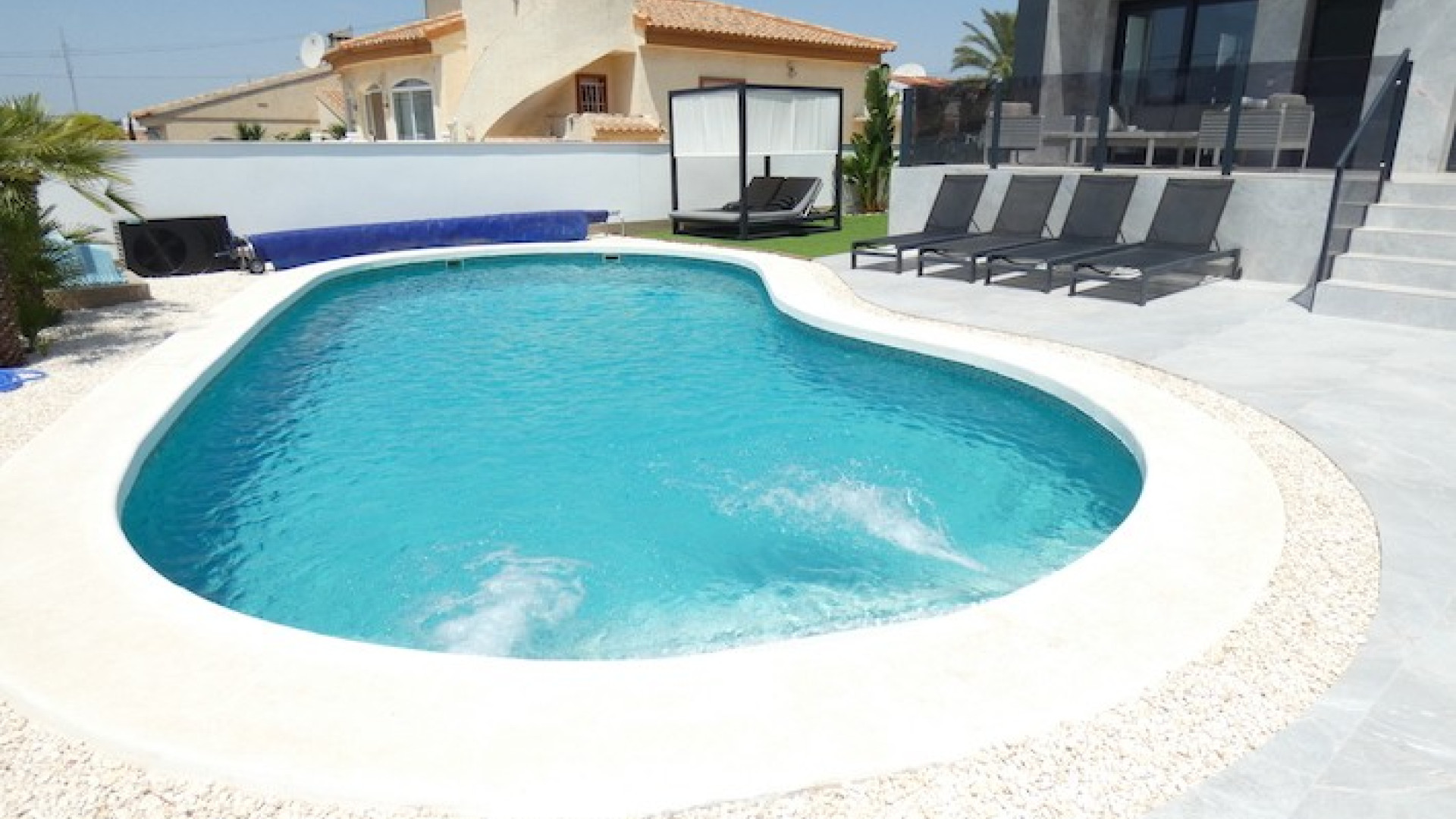 Revente - Detached Villa - Ciudad Quesada