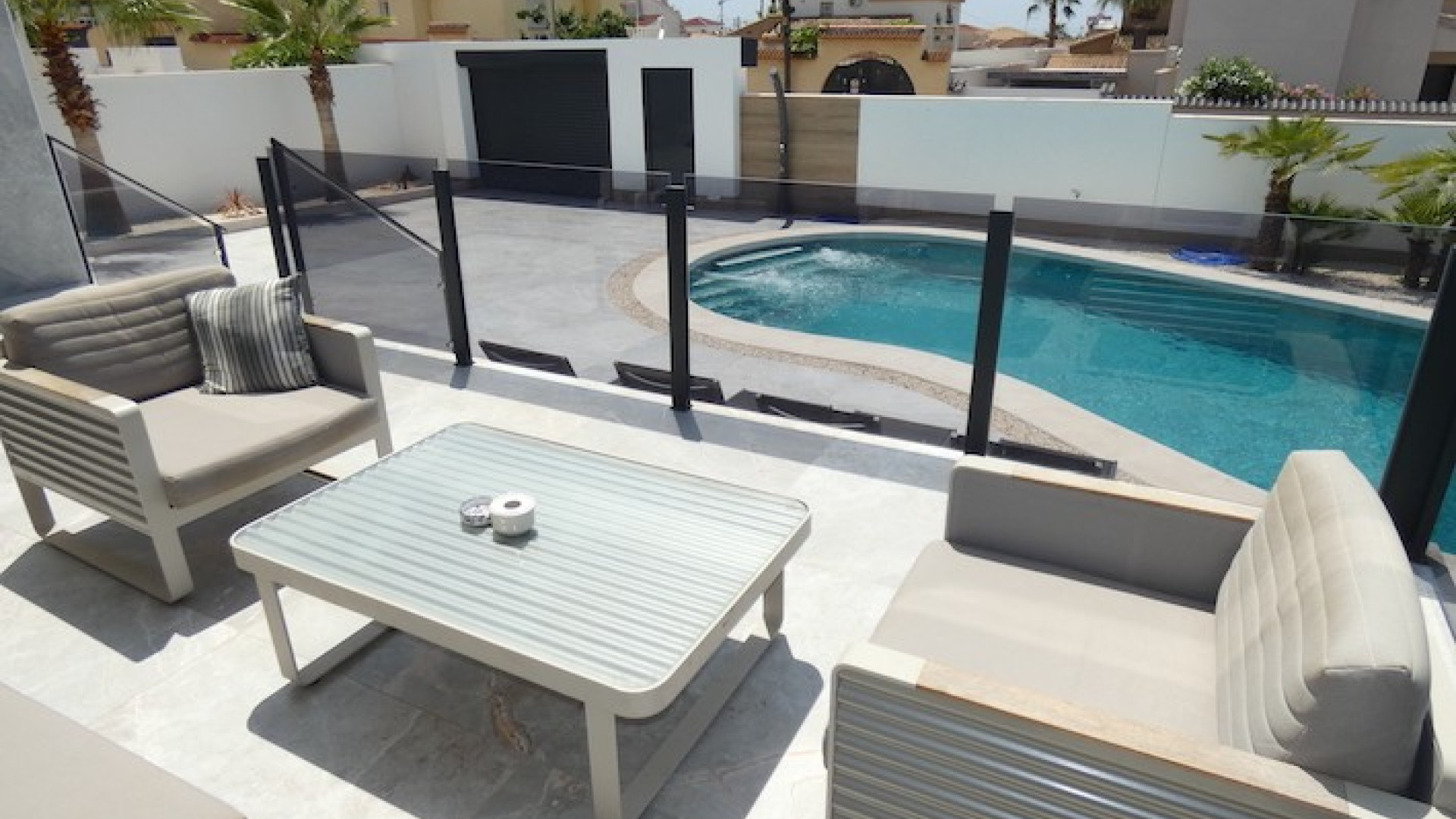 Revente - Detached Villa - Ciudad Quesada