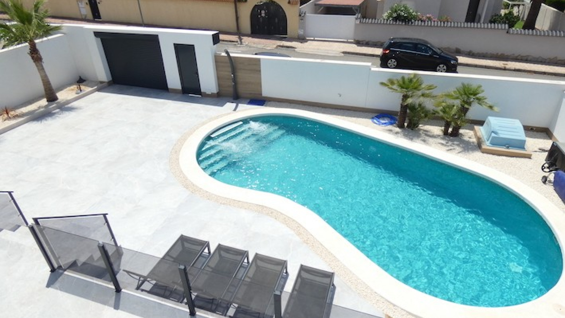 Revente - Detached Villa - Ciudad Quesada