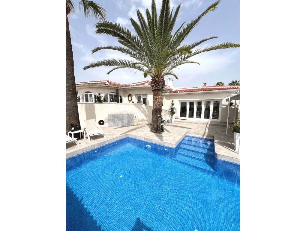 Revente - Detached Villa - Ciudad Quesada