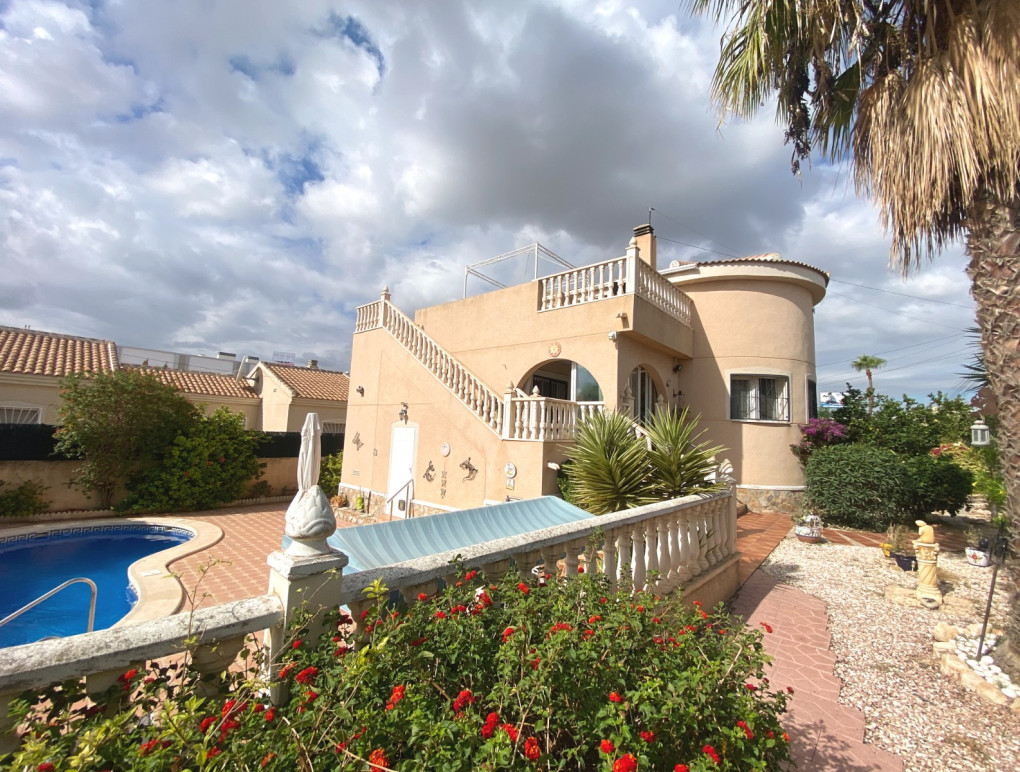 Revente - Detached Villa - Ciudad Quesada