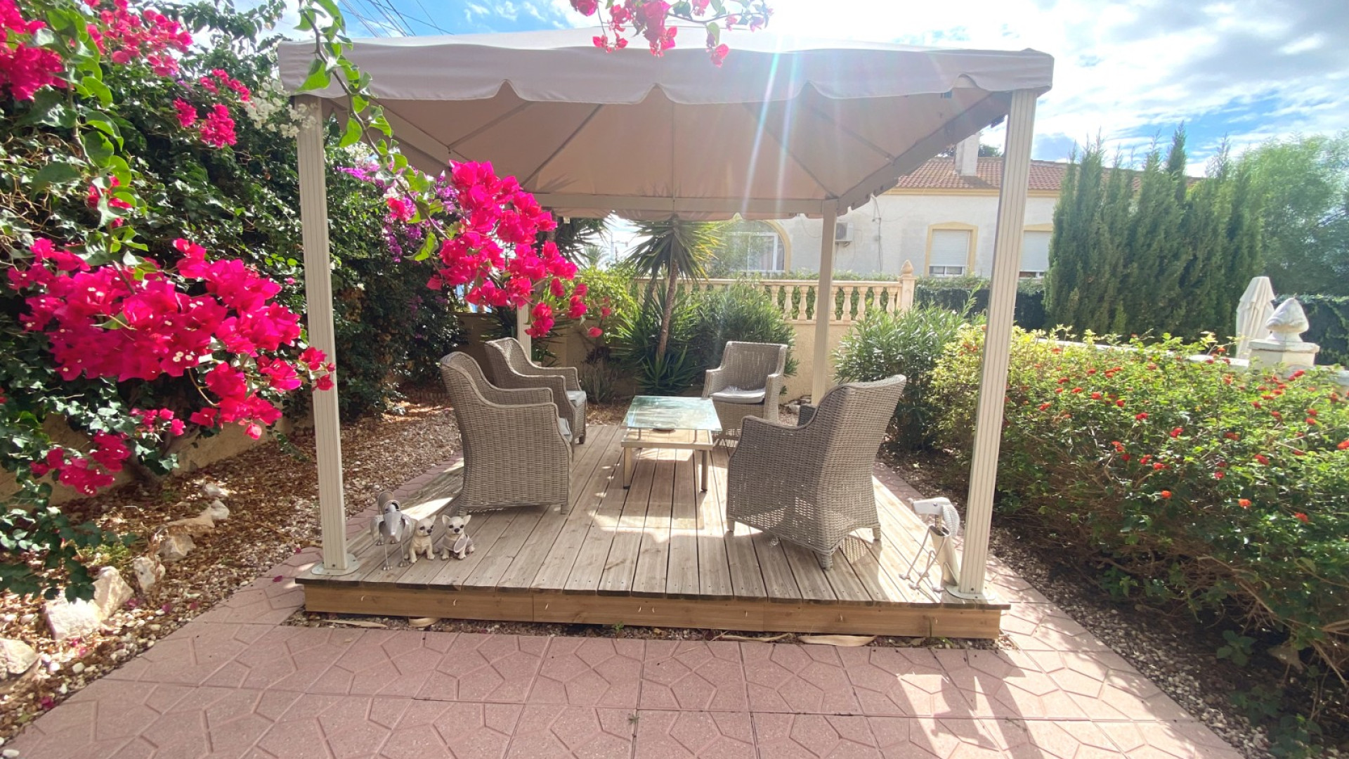 Revente - Detached Villa - Ciudad Quesada