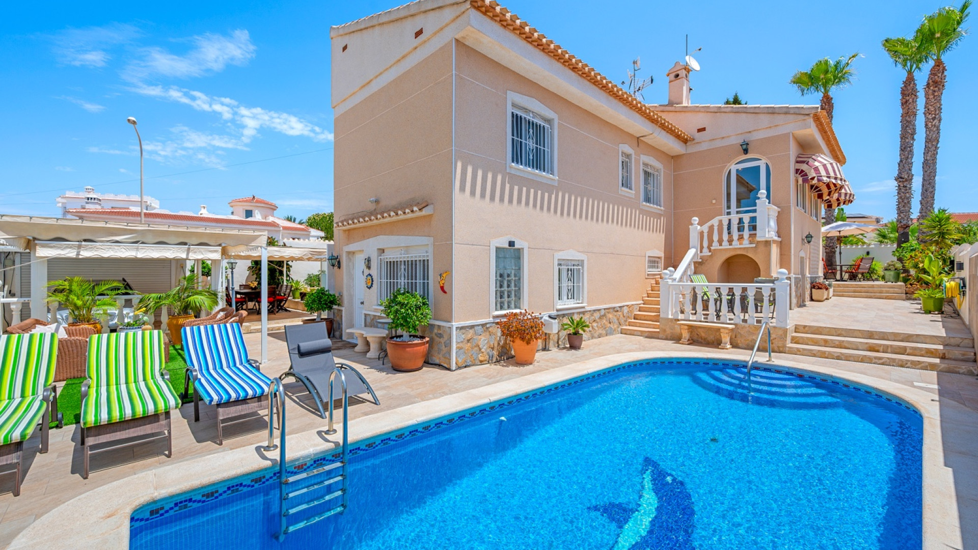 Revente - Detached Villa - Ciudad Quesada