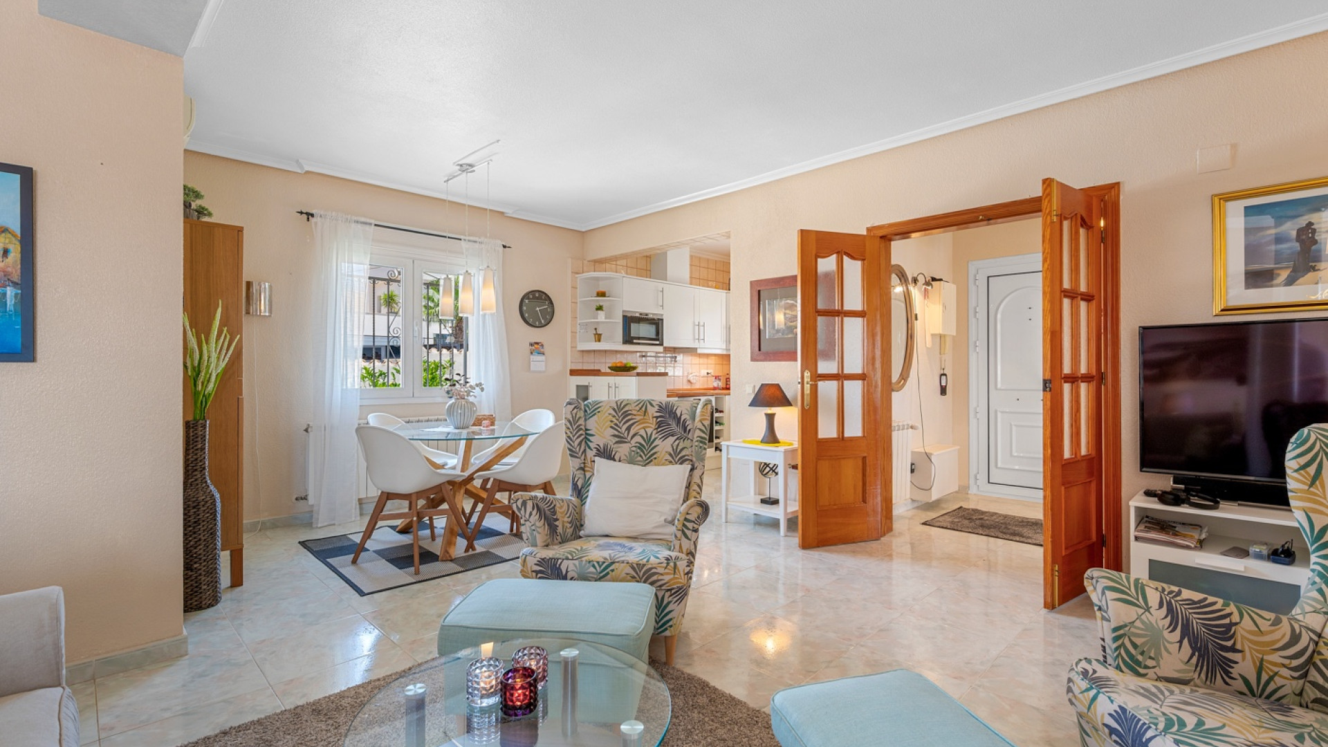 Revente - Detached Villa - Ciudad Quesada