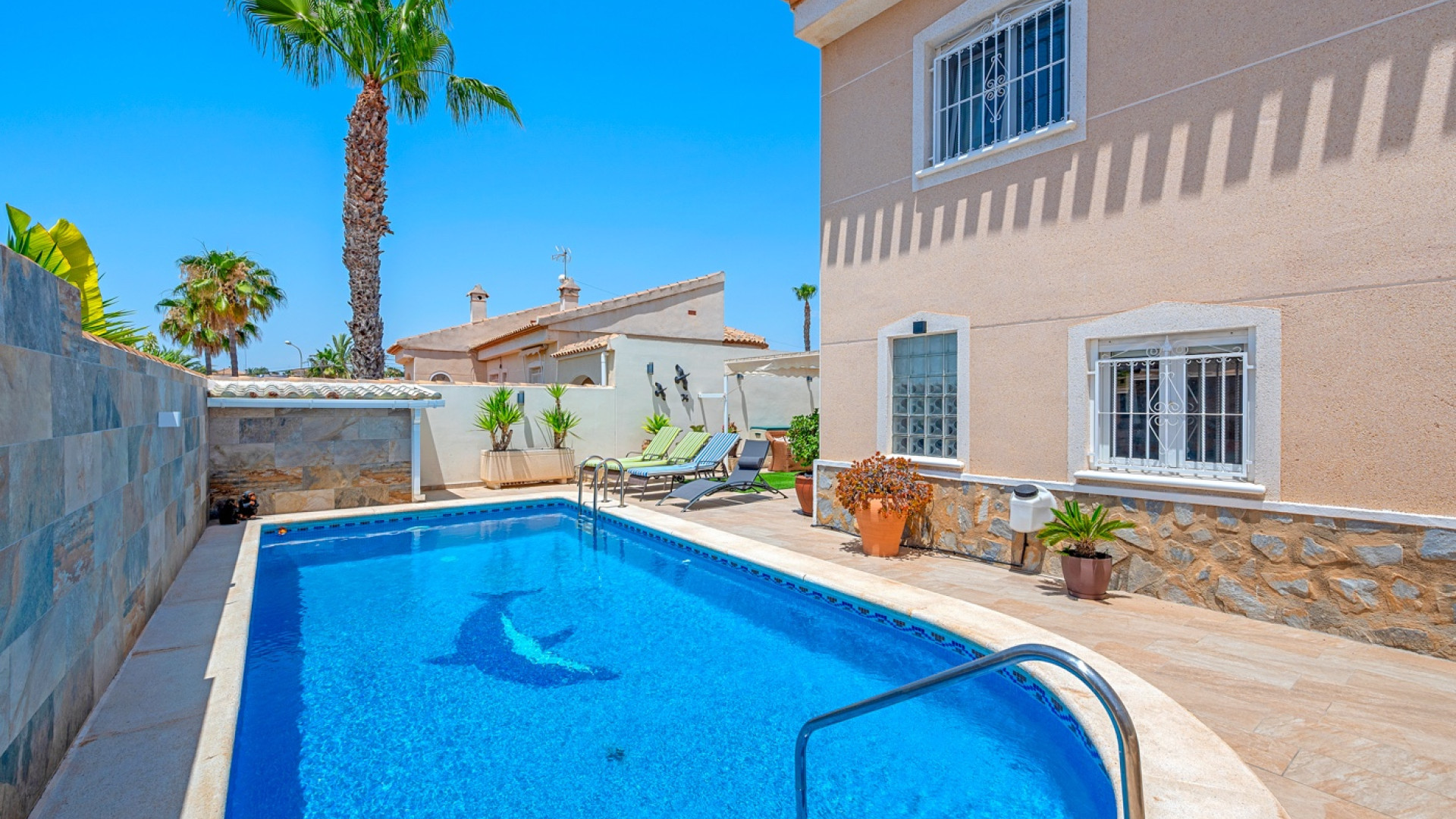 Revente - Detached Villa - Ciudad Quesada