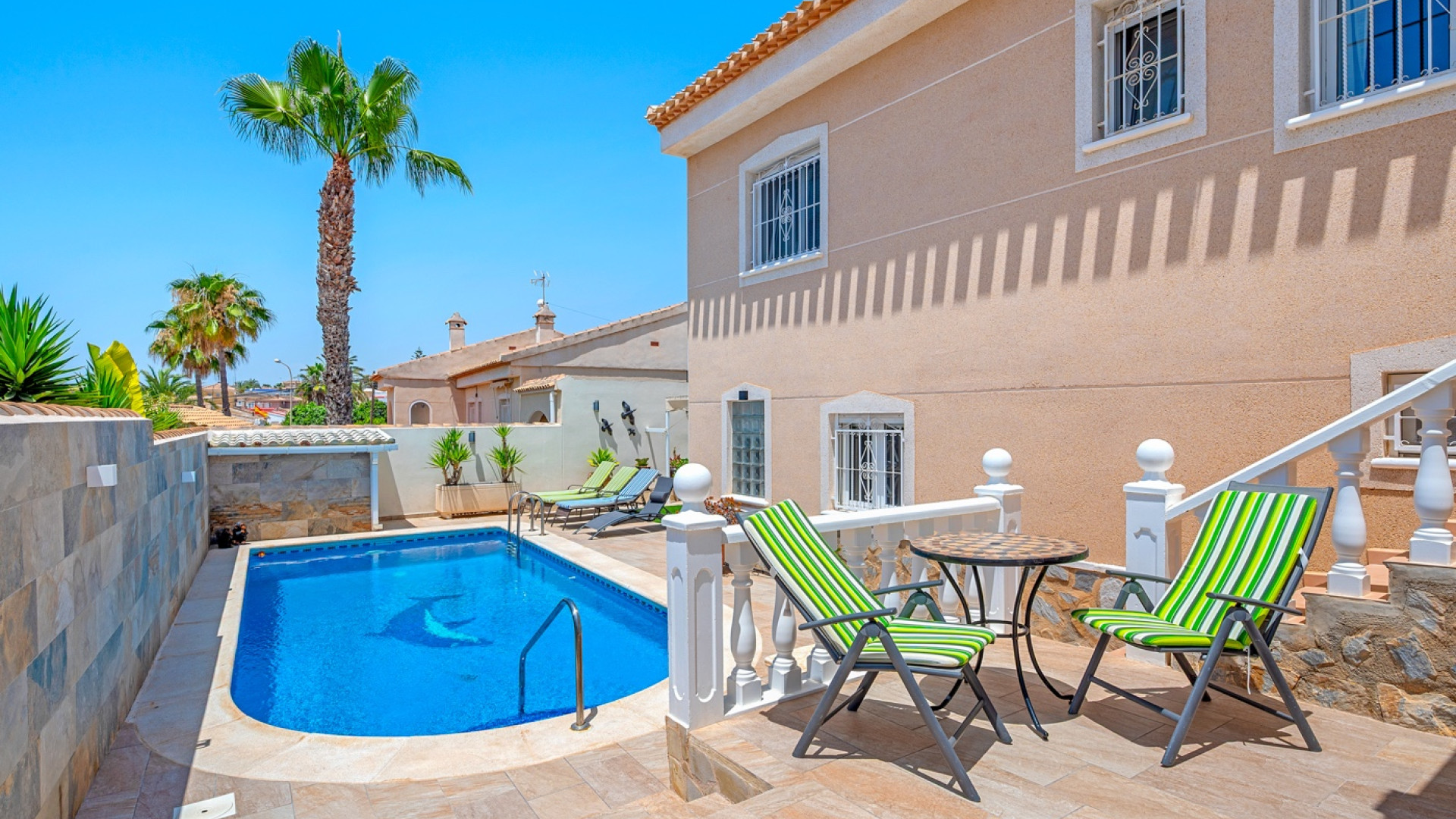 Revente - Detached Villa - Ciudad Quesada