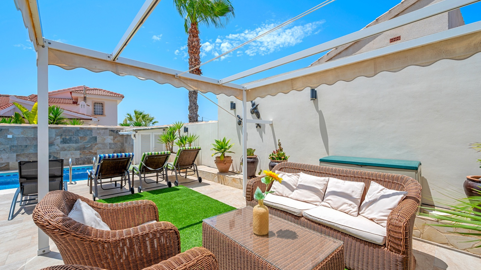 Revente - Detached Villa - Ciudad Quesada