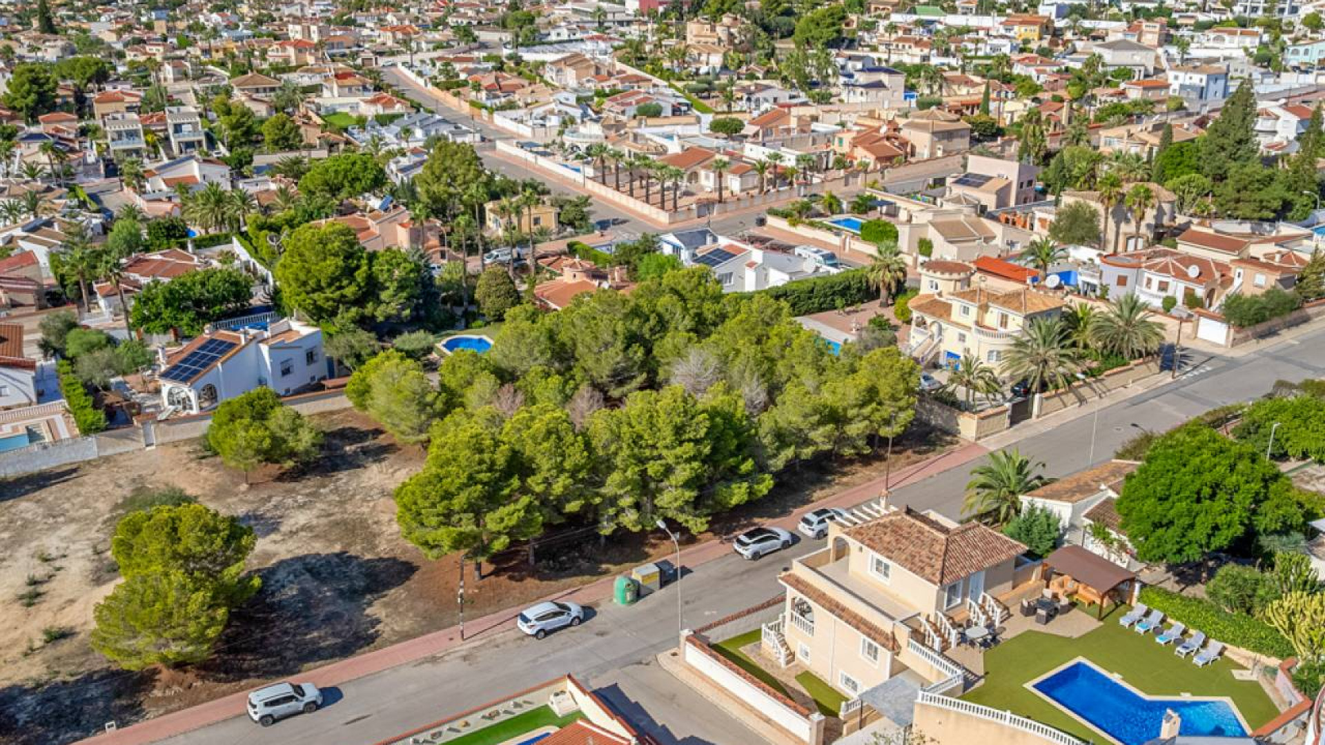 Revente - Detached Villa - Ciudad Quesada