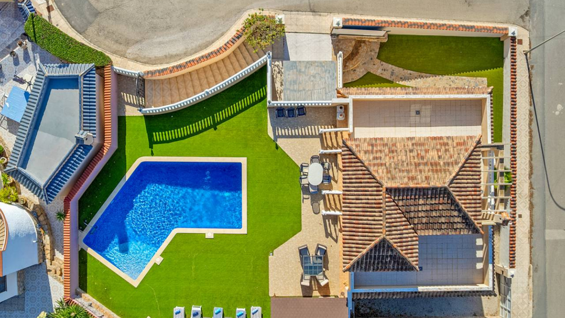 Revente - Detached Villa - Ciudad Quesada