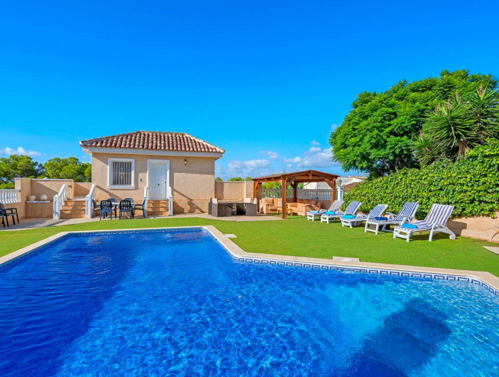 Revente - Detached Villa - Ciudad Quesada