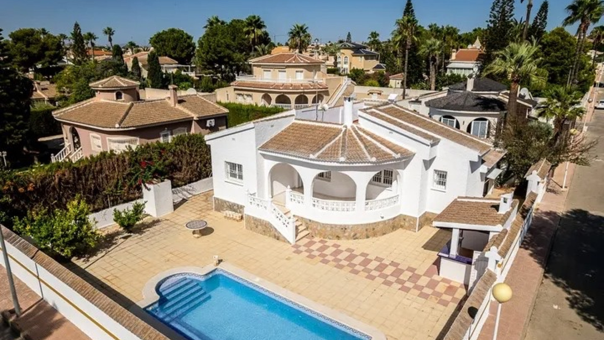 Revente - Detached Villa - Ciudad Quesada