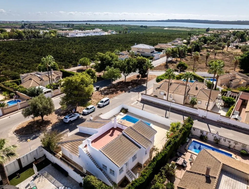 Revente - Detached Villa - Ciudad Quesada