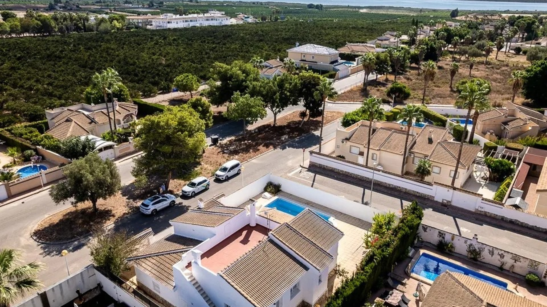 Revente - Detached Villa - Ciudad Quesada