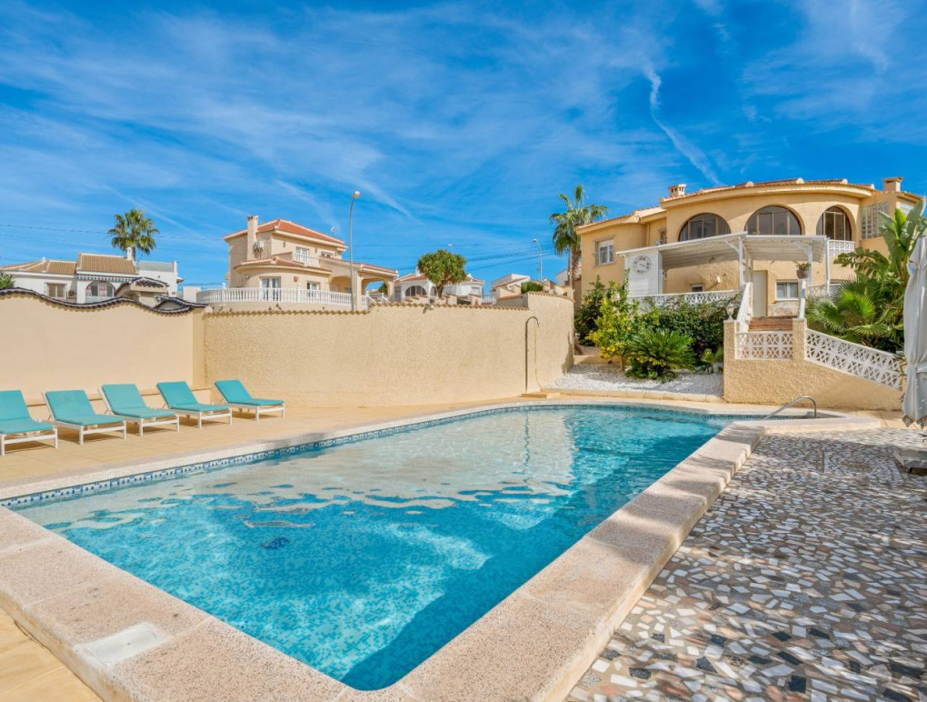 Revente - Detached Villa - Ciudad Quesada