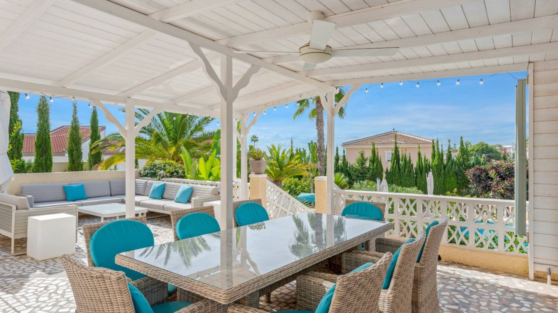 Revente - Detached Villa - Ciudad Quesada