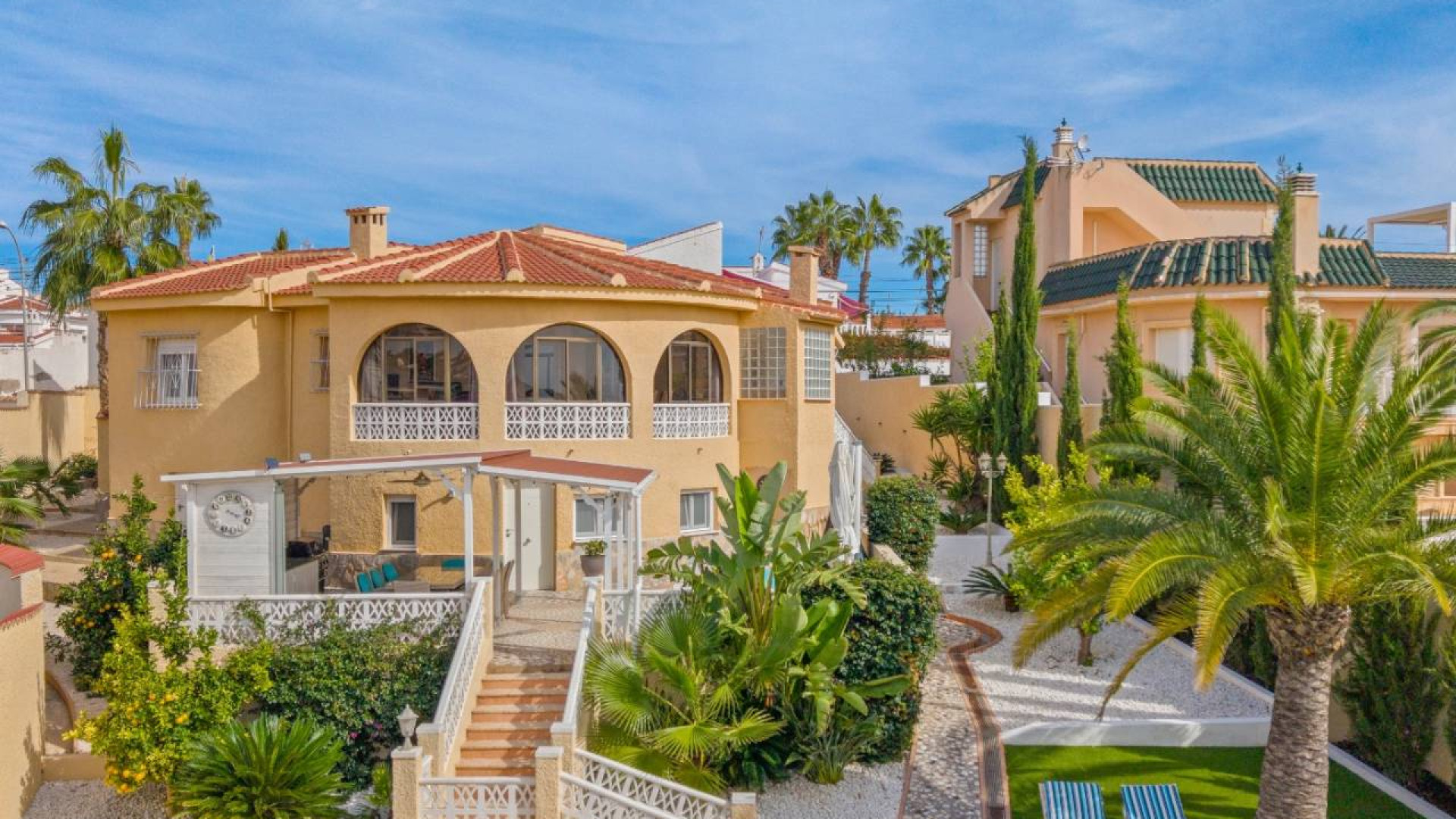 Revente - Detached Villa - Ciudad Quesada