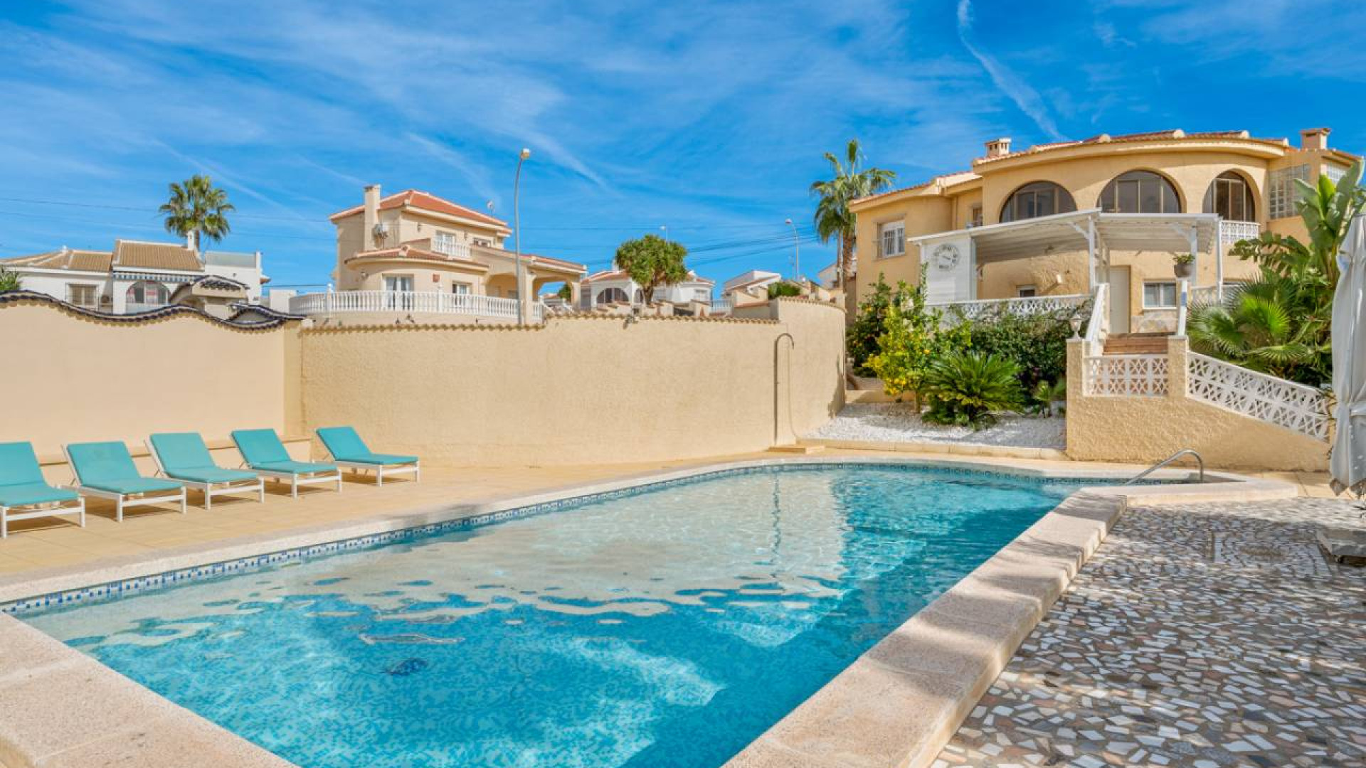 Revente - Detached Villa - Ciudad Quesada