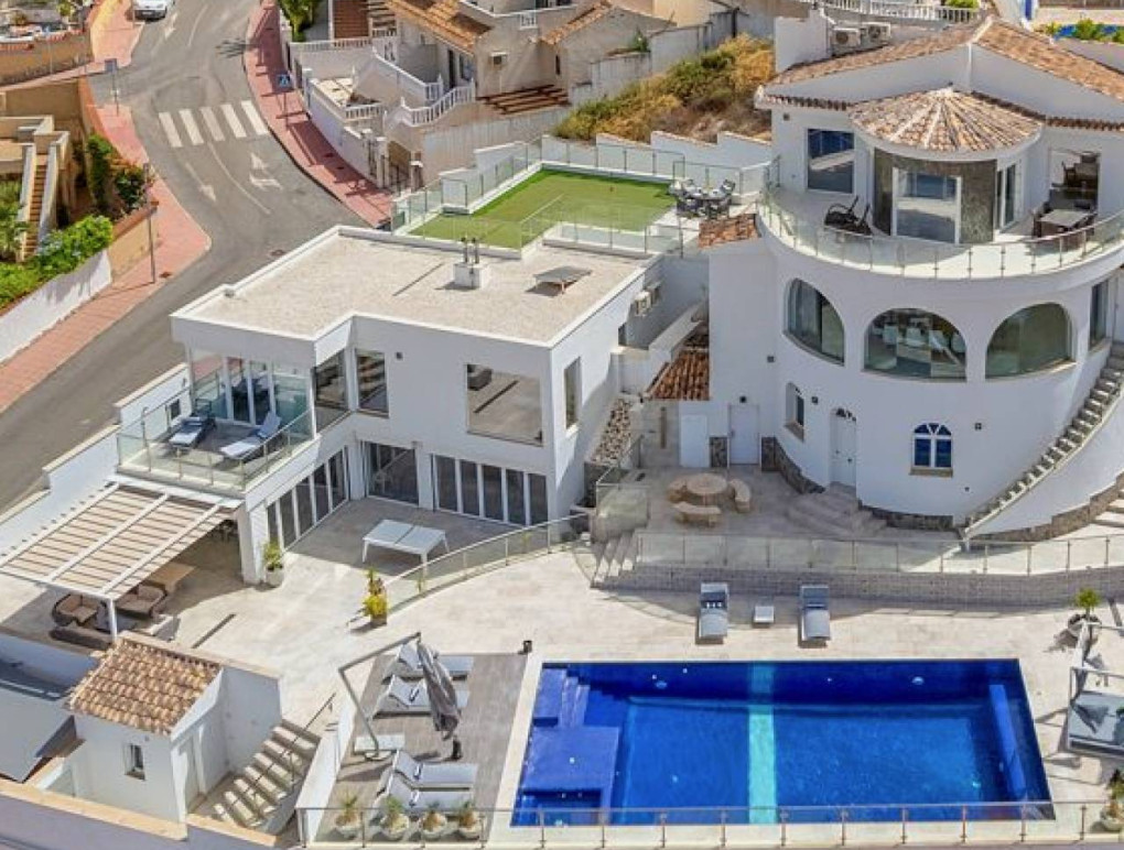 Revente - Detached Villa - Ciudad Quesada