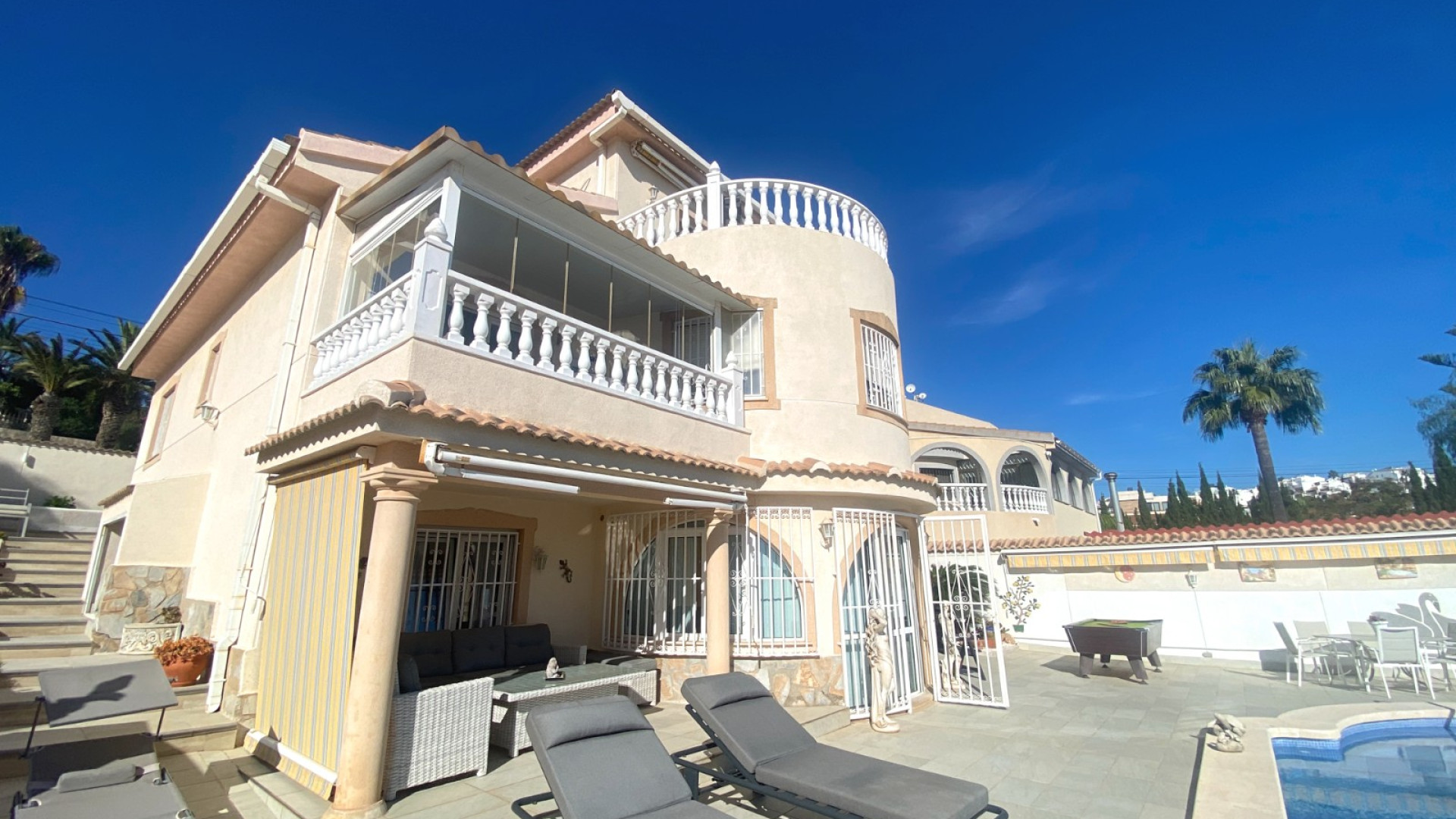 Revente - Detached Villa - Ciudad Quesada