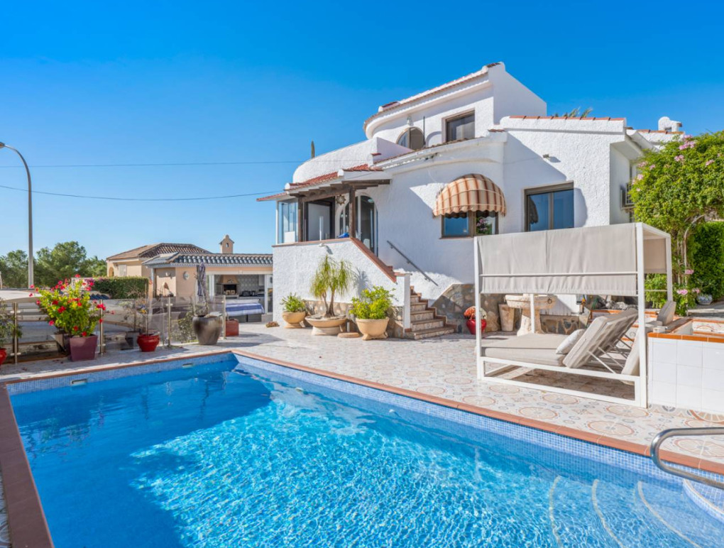 Revente - Detached Villa - Ciudad Quesada