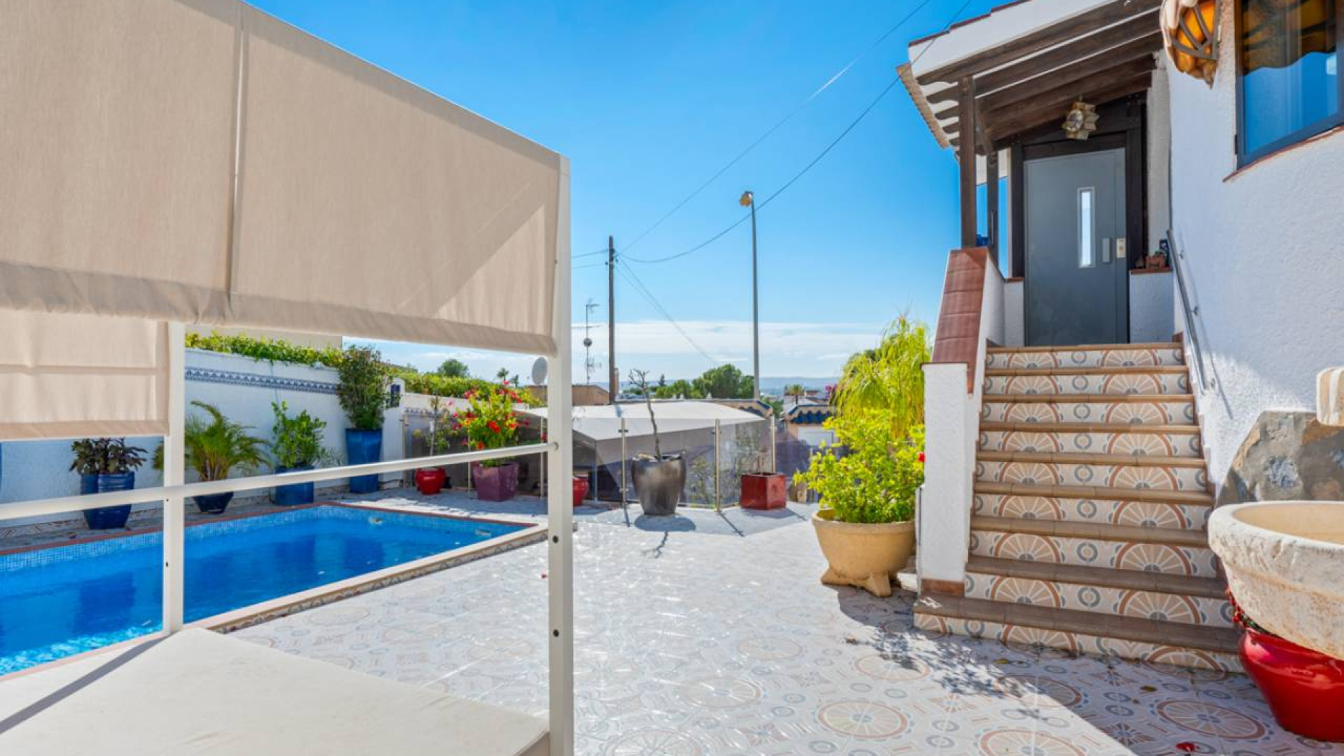 Revente - Detached Villa - Ciudad Quesada