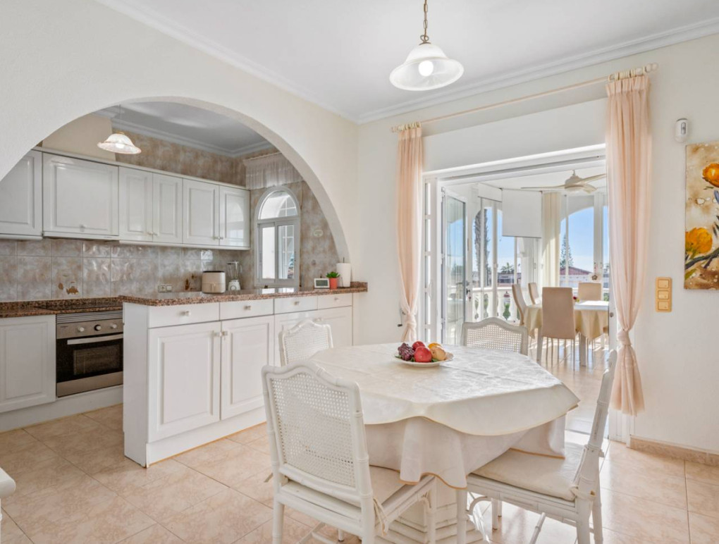 Revente - Detached Villa - Ciudad Quesada