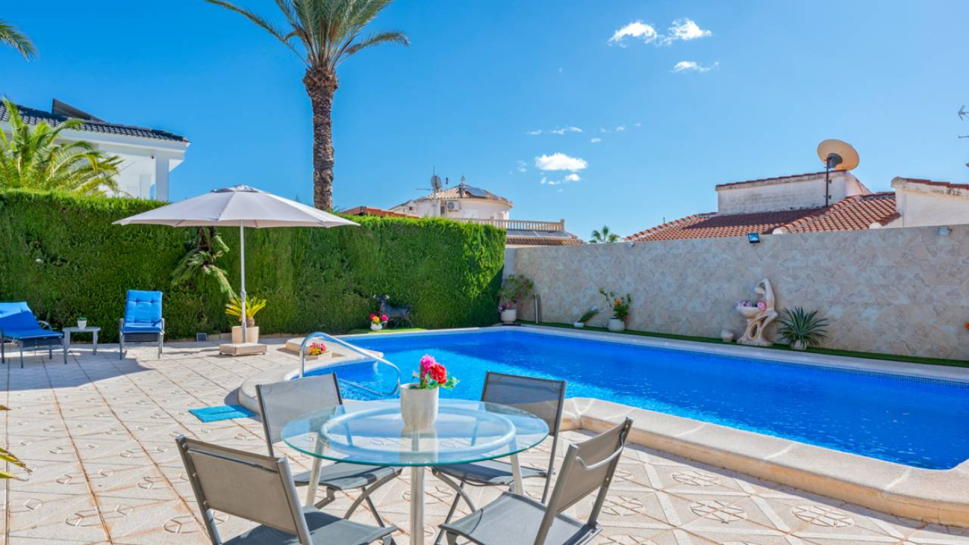 Revente - Detached Villa - Ciudad Quesada