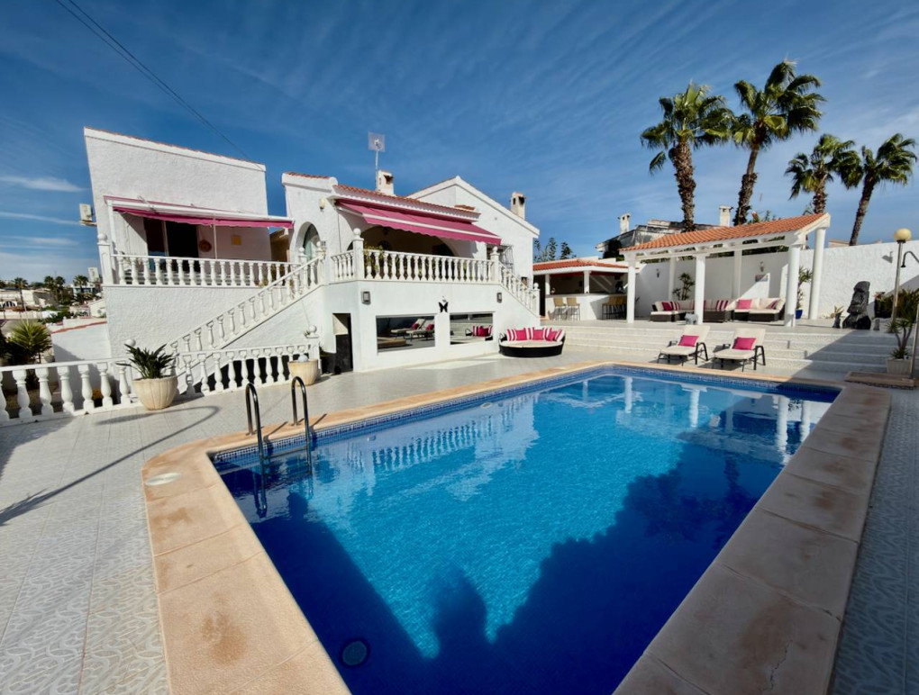 Revente - Detached Villa - Ciudad Quesada