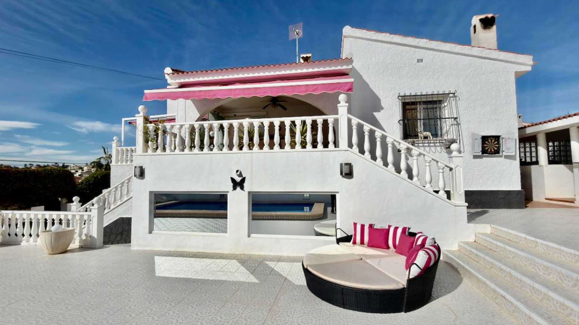 Revente - Detached Villa - Ciudad Quesada