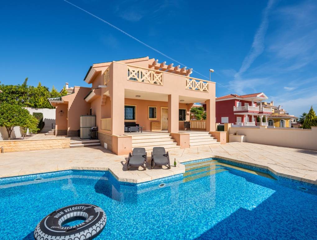 Revente - Detached Villa - Ciudad Quesada