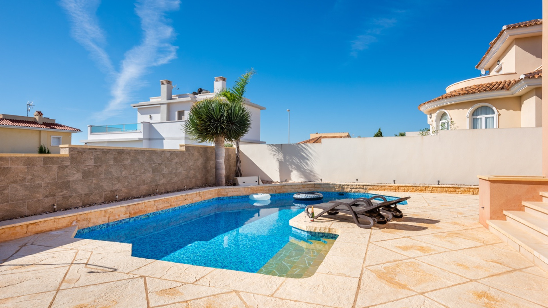 Revente - Detached Villa - Ciudad Quesada