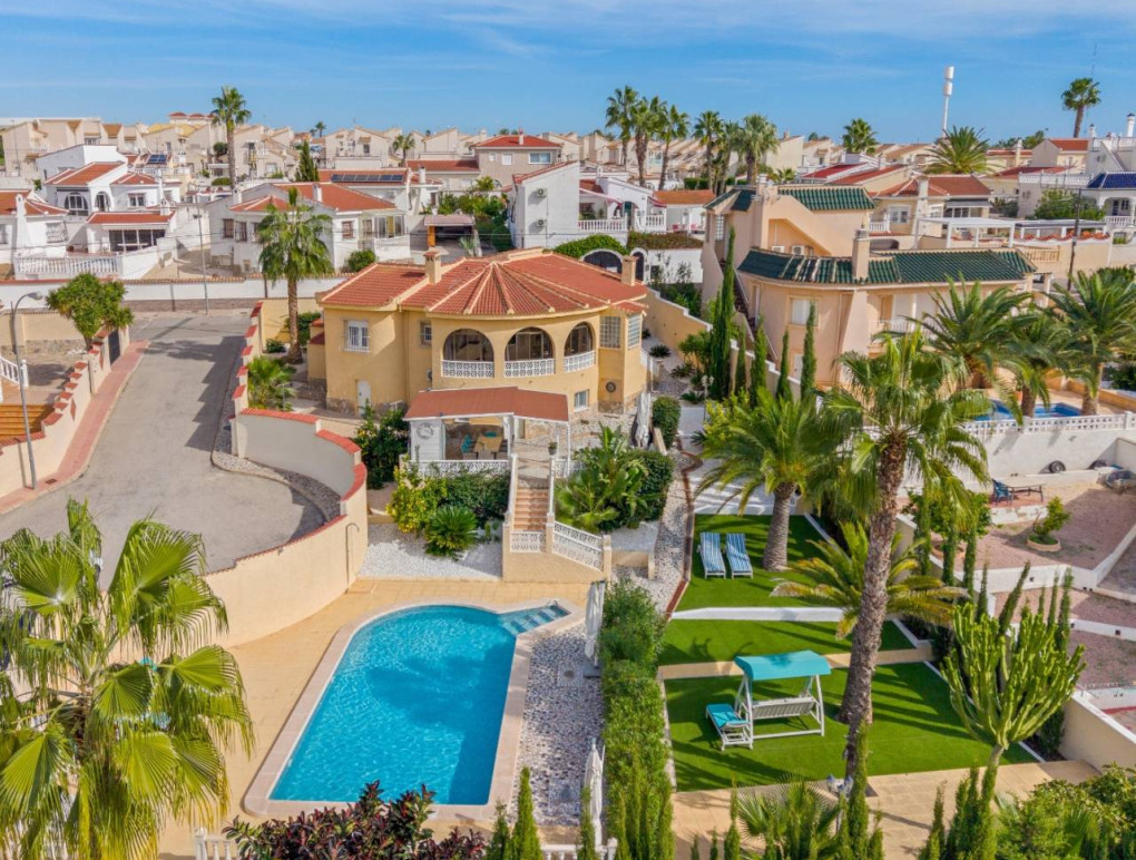 Revente - Detached Villa - Ciudad Quesada