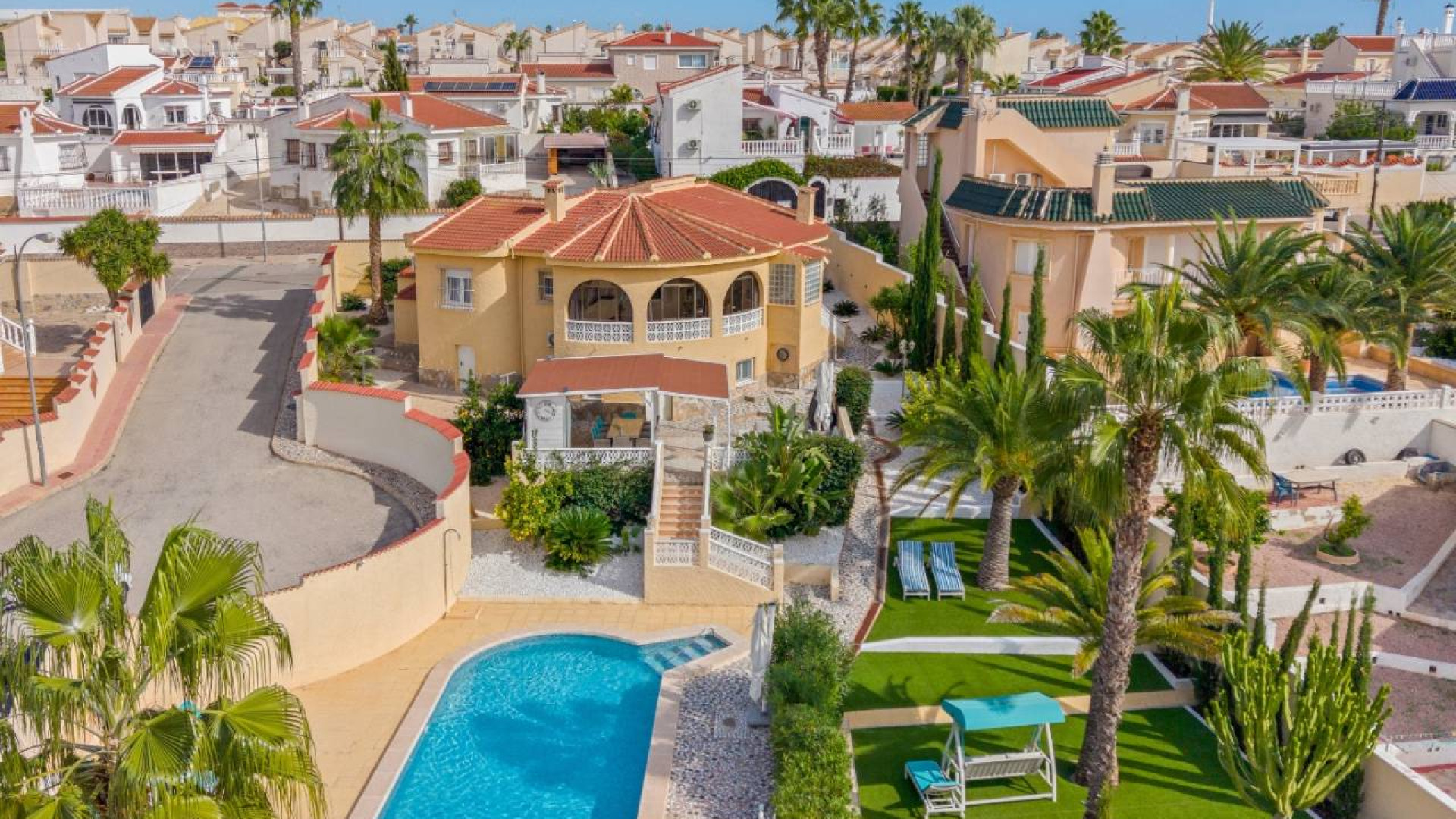 Revente - Detached Villa - Ciudad Quesada