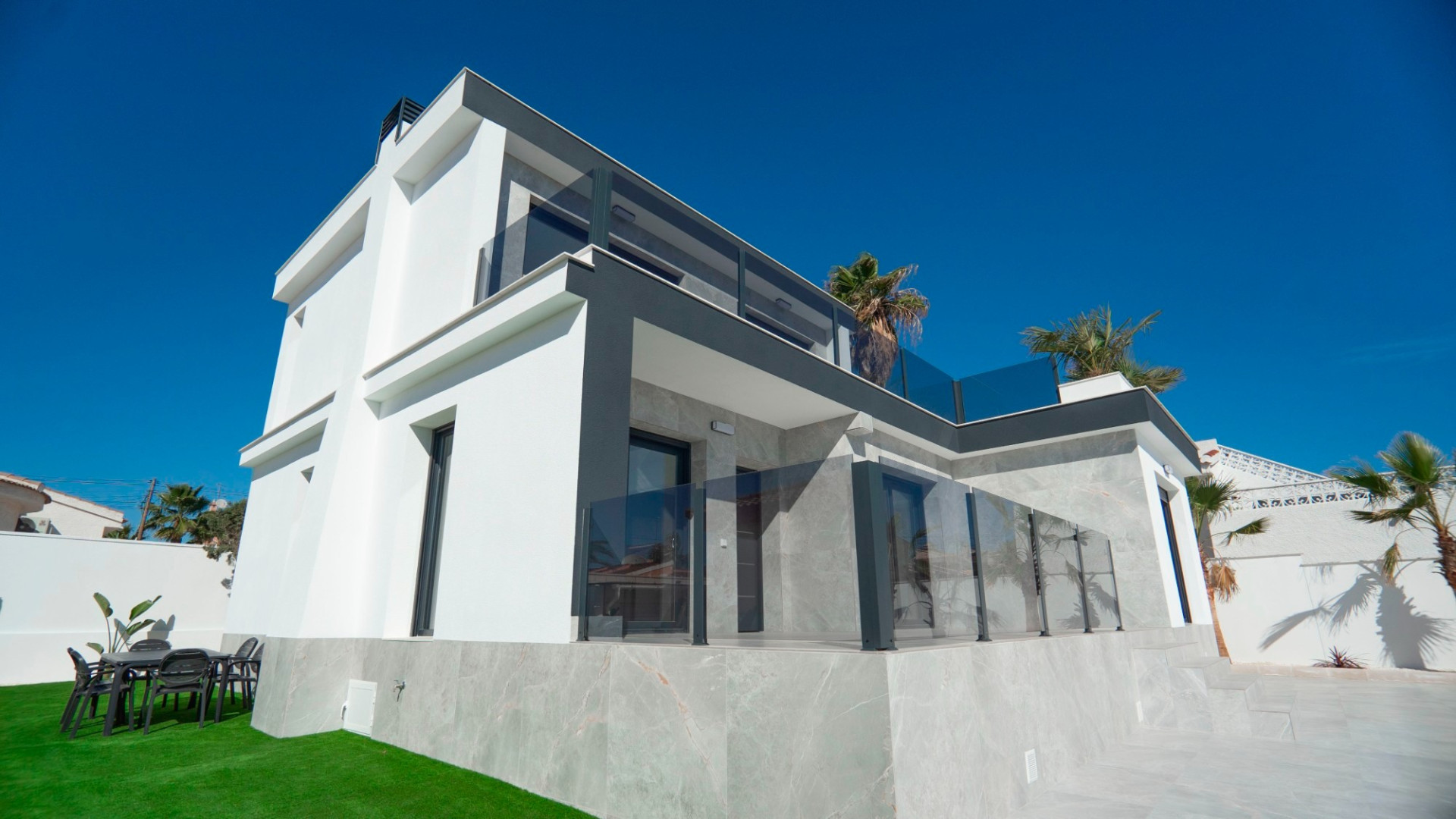 Revente - Detached Villa - Ciudad Quesada