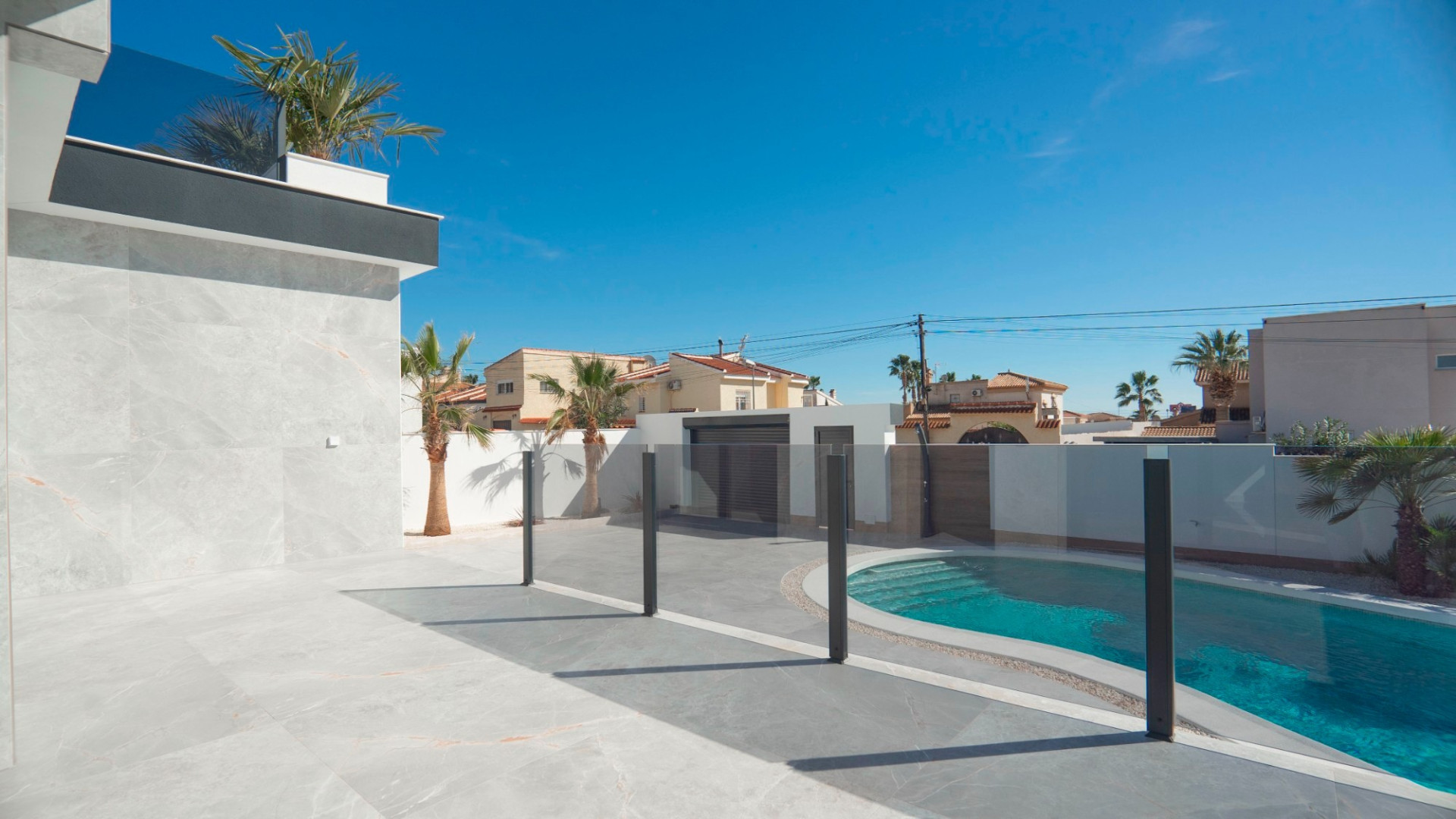 Revente - Detached Villa - Ciudad Quesada