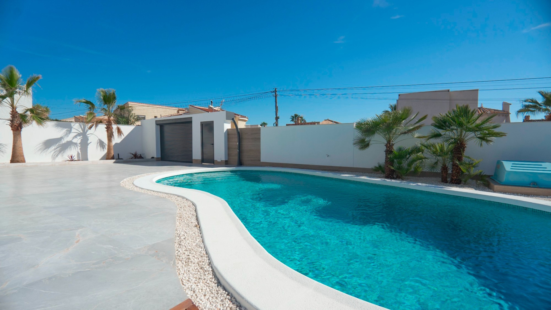 Revente - Detached Villa - Ciudad Quesada
