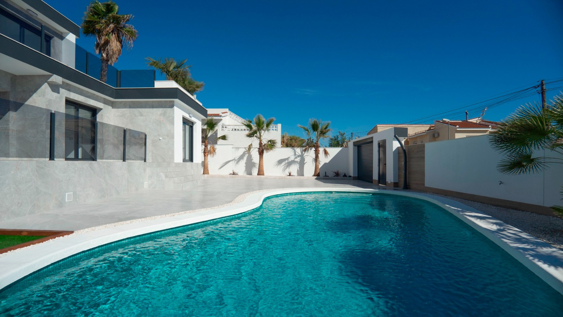 Revente - Detached Villa - Ciudad Quesada