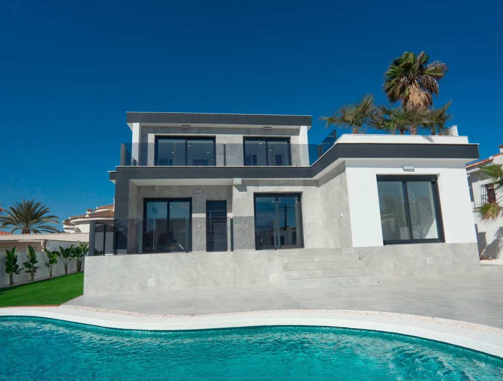 Revente - Detached Villa - Ciudad Quesada