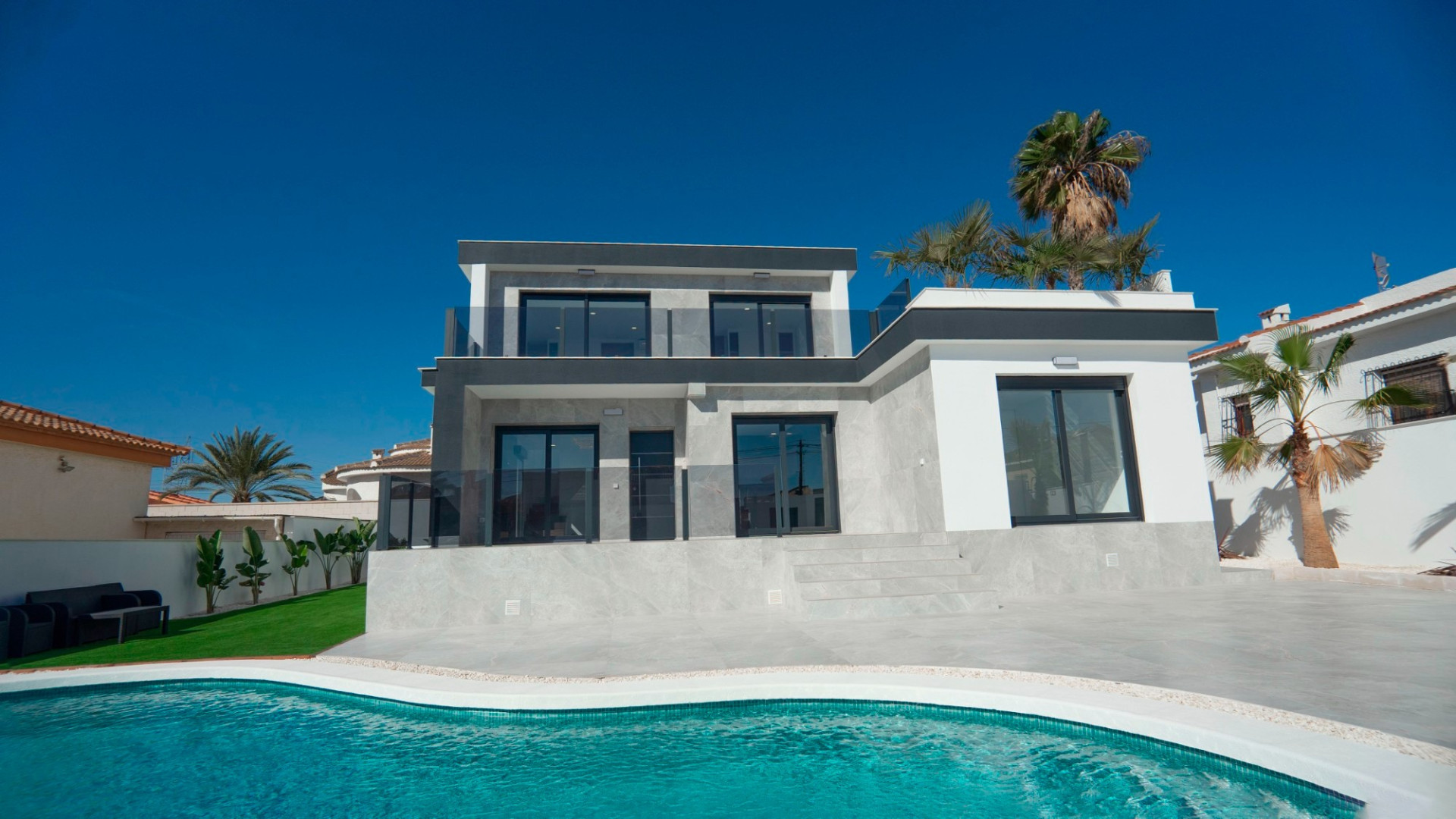 Revente - Detached Villa - Ciudad Quesada