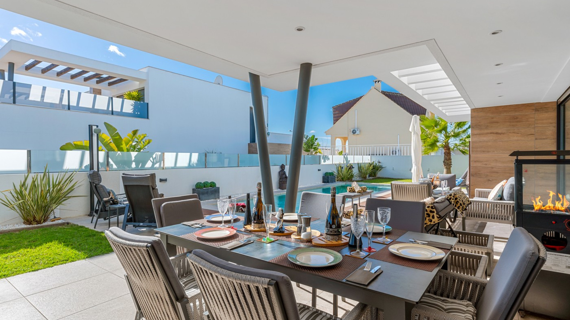 Revente - Detached Villa - Ciudad Quesada