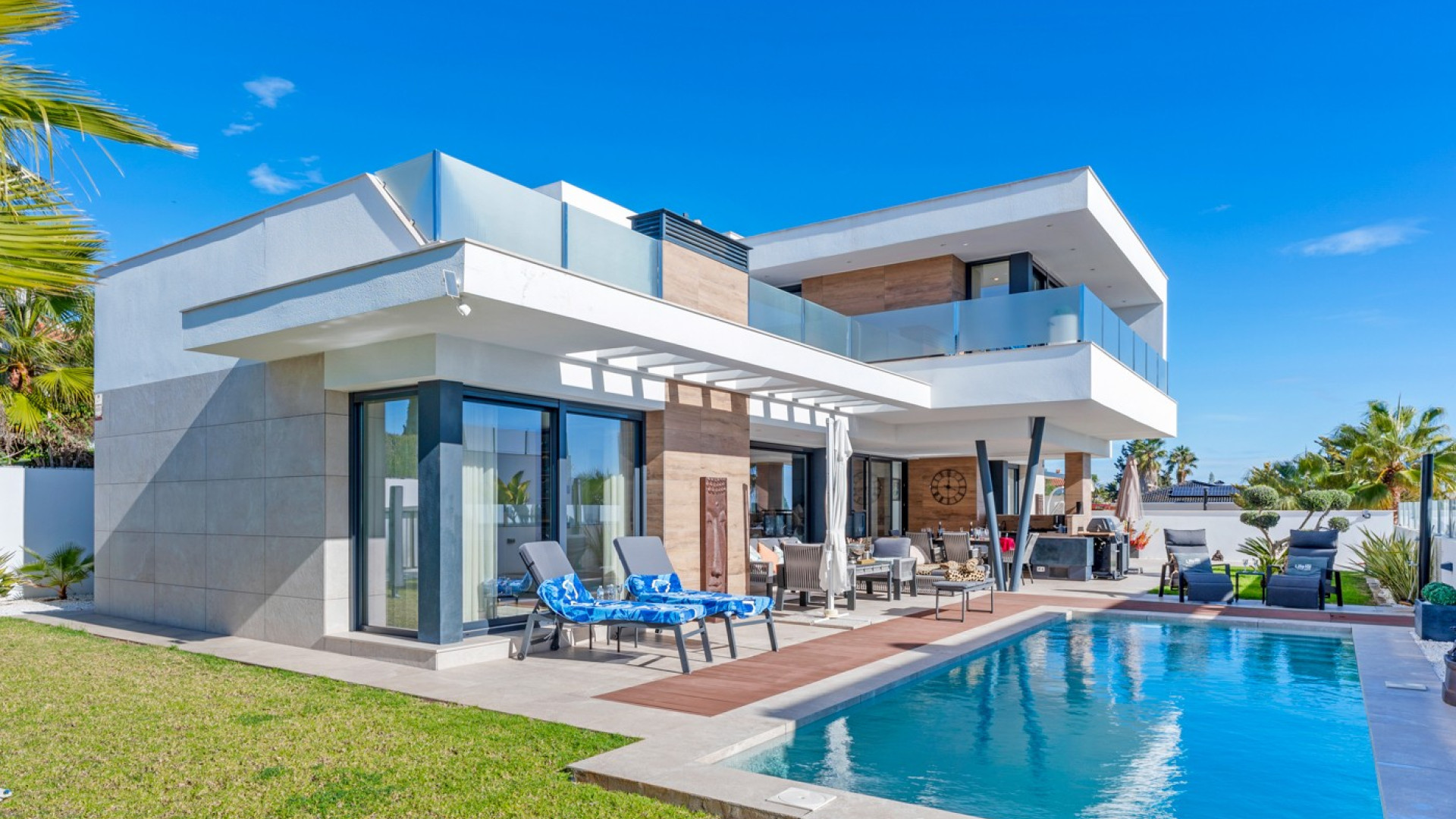 Revente - Detached Villa - Ciudad Quesada