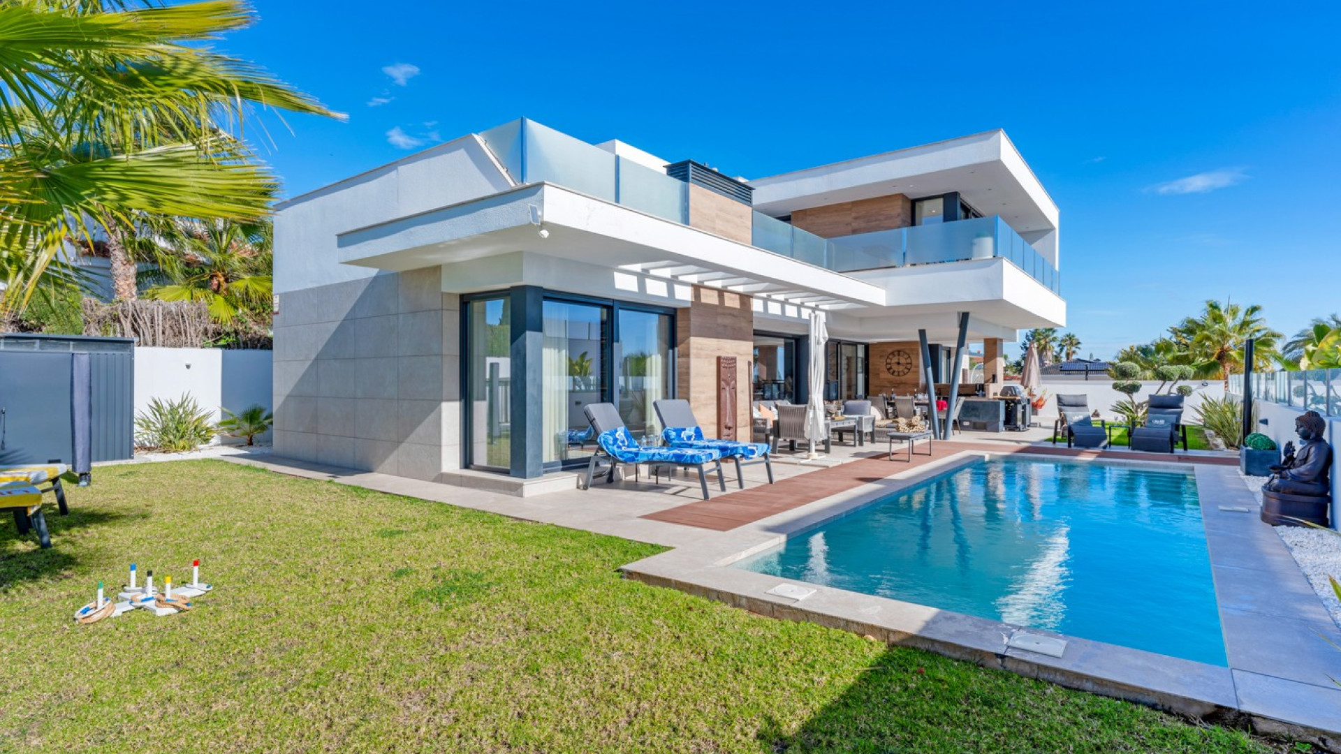 Revente - Detached Villa - Ciudad Quesada