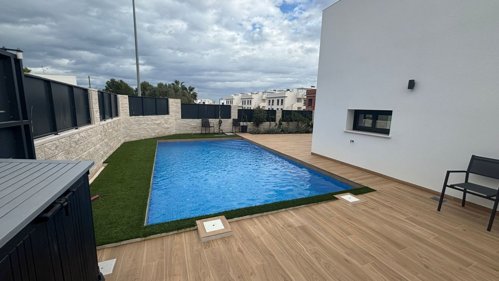 Revente - Detached Villa - Ciudad Quesada