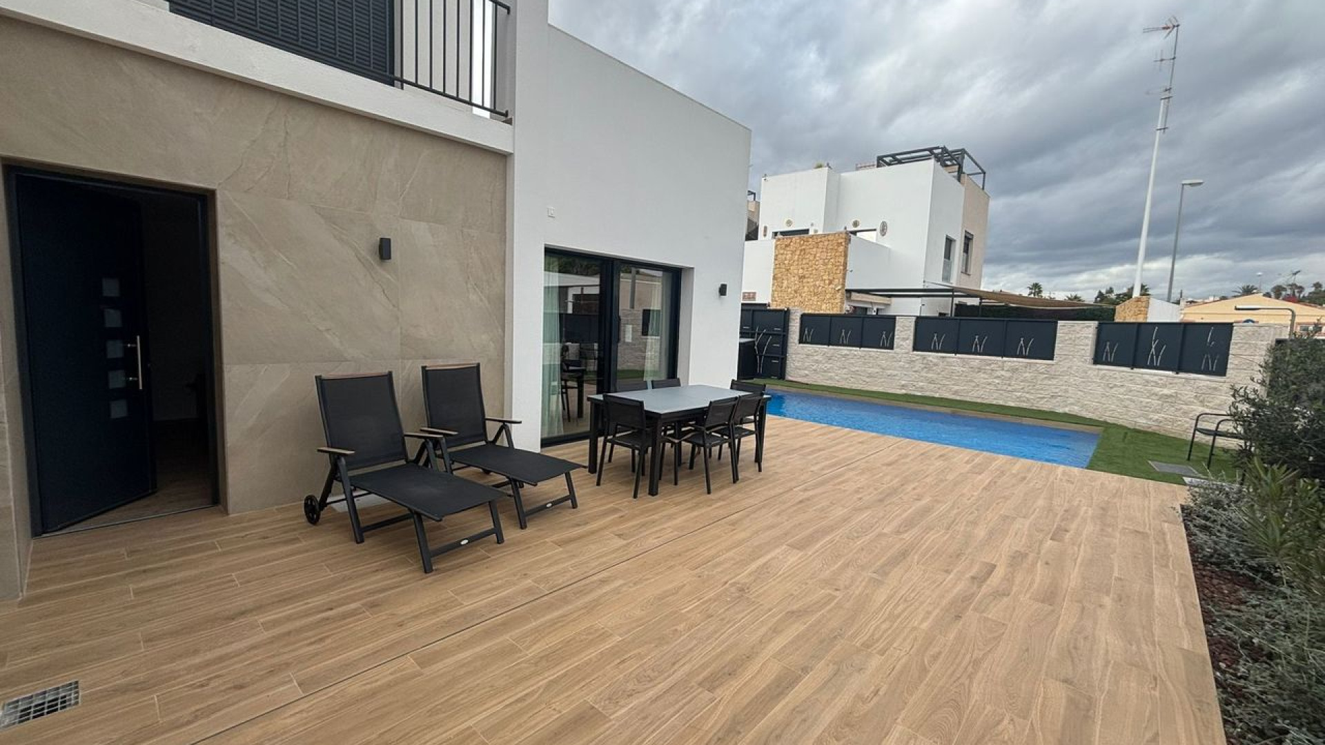 Revente - Detached Villa - Ciudad Quesada