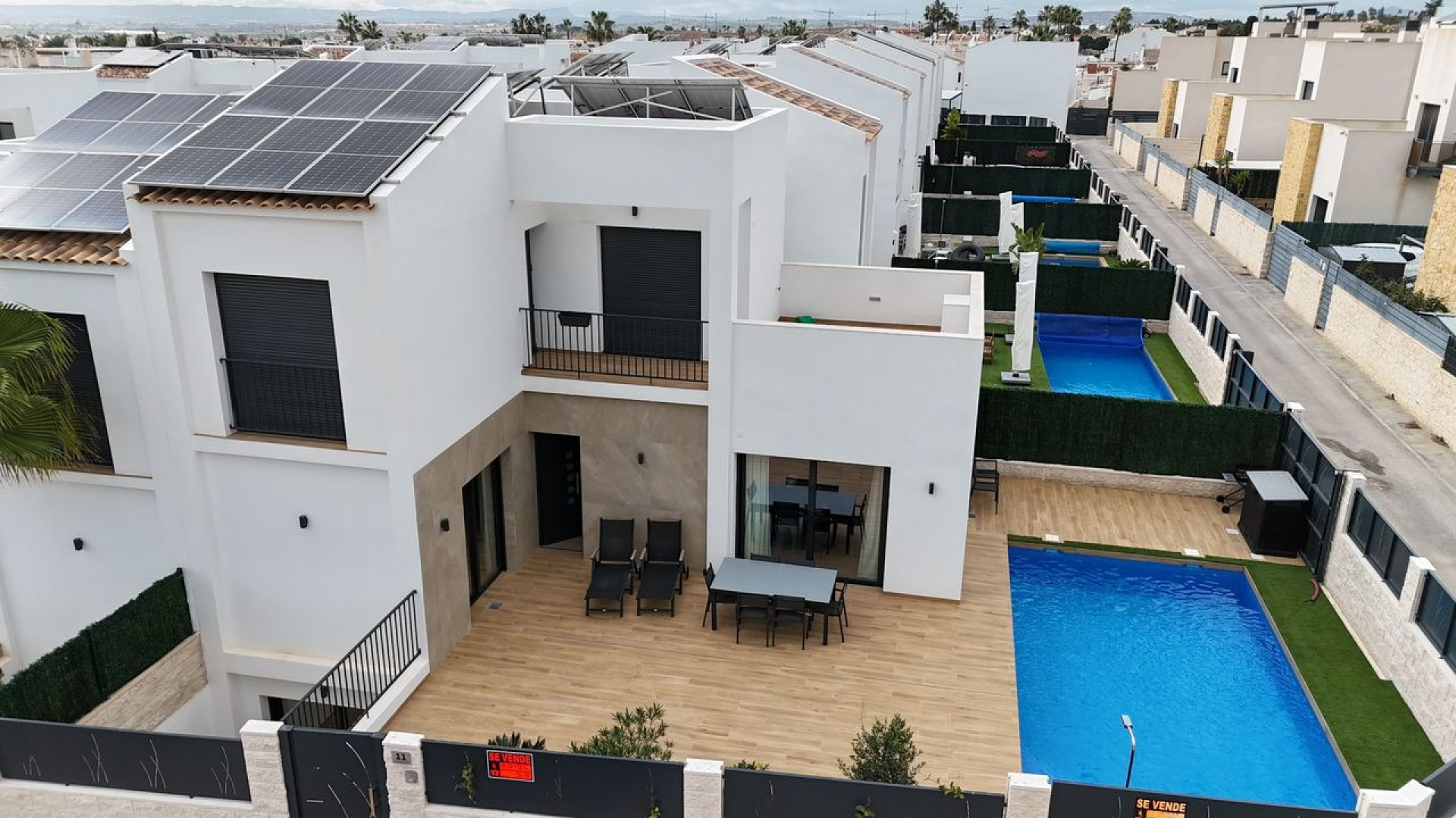 Revente - Detached Villa - Ciudad Quesada