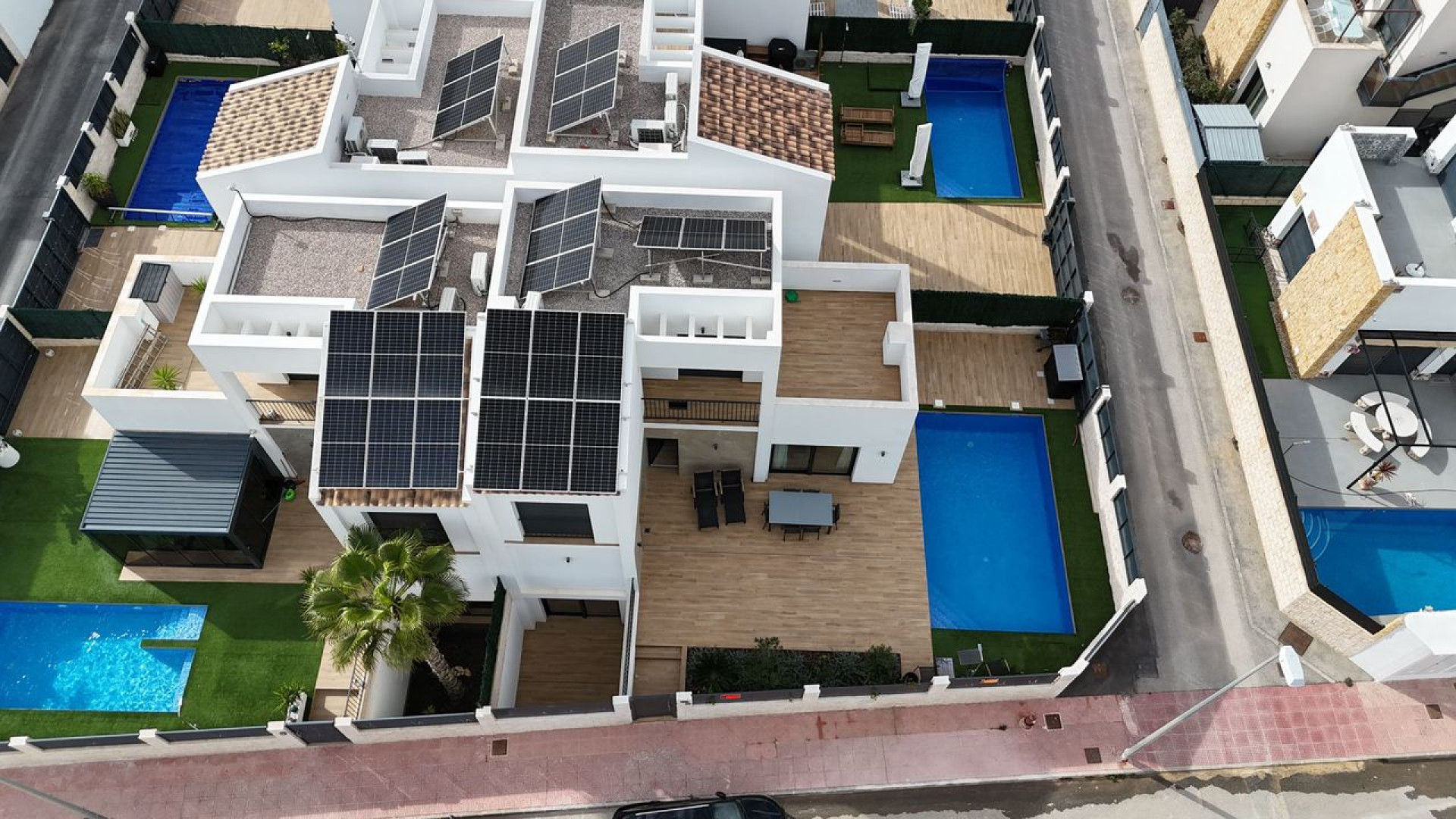 Revente - Detached Villa - Ciudad Quesada